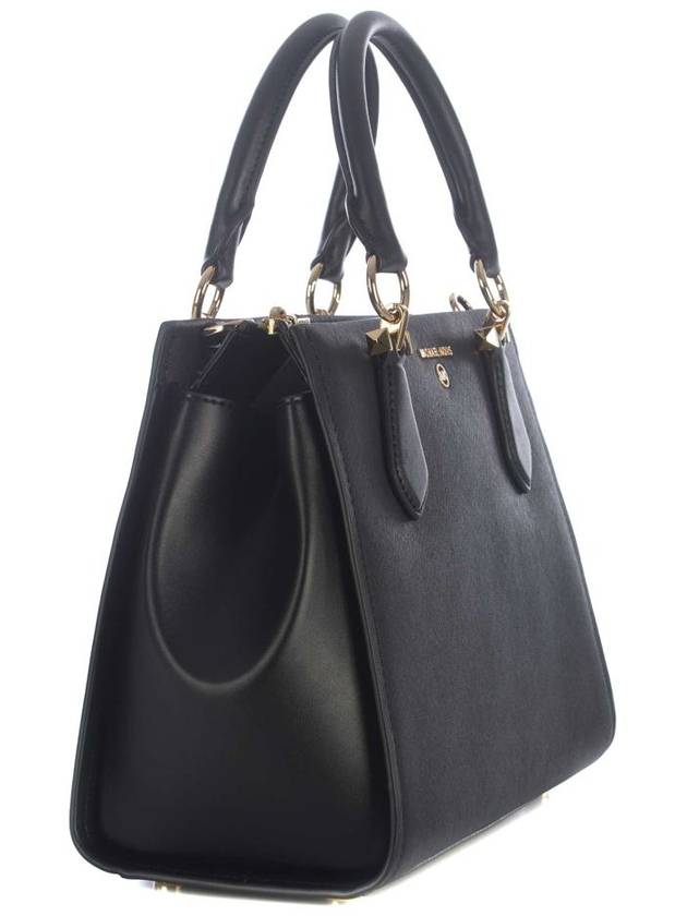 Marilyn medium tote bag black - MICHAEL KORS - BALAAN 4