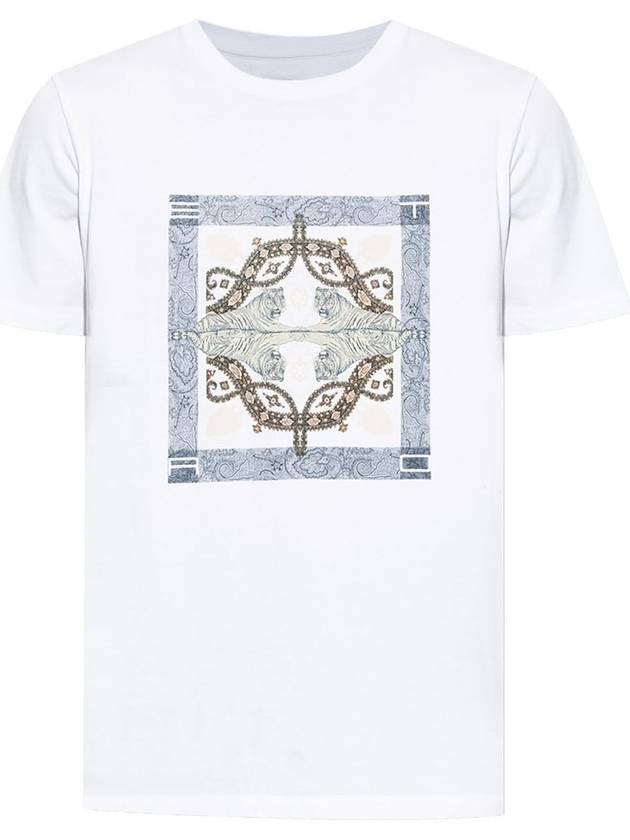 UOMO T-SHIRT - ETRO - BALAAN 1