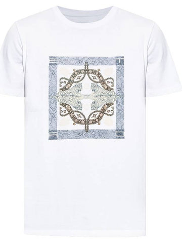 UOMO T-SHIRT - ETRO - BALAAN 1