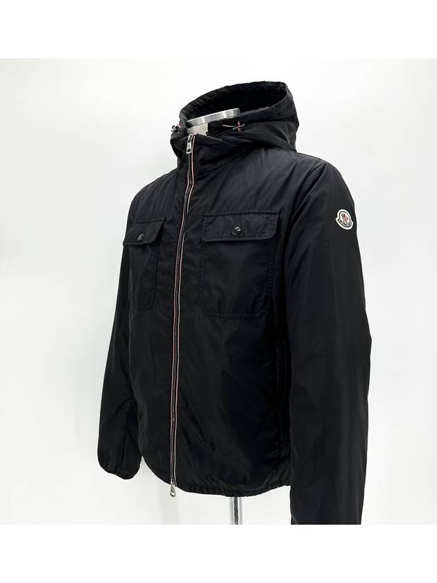 men windbreaker jacket - MONCLER - BALAAN 1