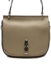 Soft Amberley Satchel Cross Bag Olive - MULBERRY - BALAAN 3