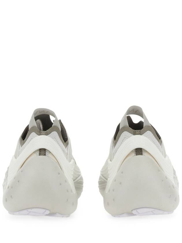 Flash X Low Top Sneakers White - LANVIN - BALAAN 3