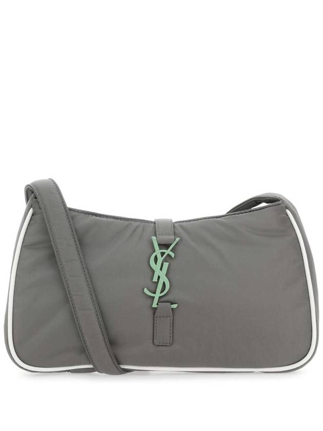 GRAY Gray EconylA LE 5 A€ 7 shoulder bag 733294FABI9 1582 - SAINT LAURENT - BALAAN 1