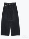 Wide jeans SCM208 - SACAI - BALAAN 2