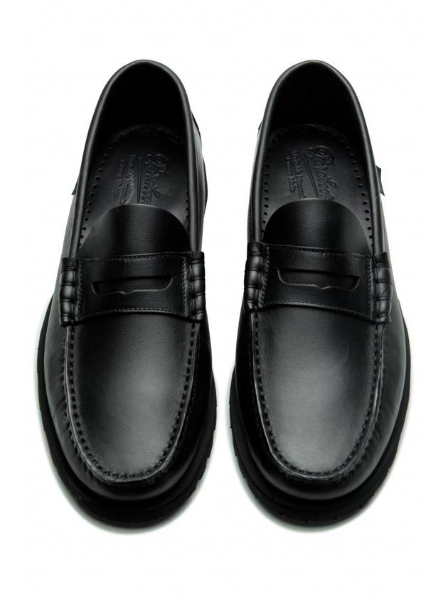 Corux Maron Loafers Black - PARABOOT - BALAAN 2