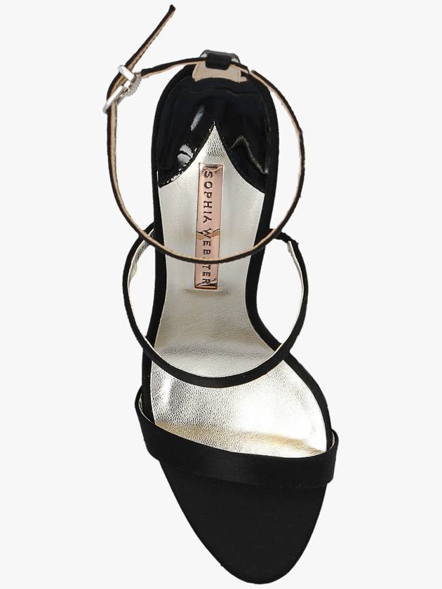 Sophia Webster ‘Rosalind’ Heeled Sandals, Women's, Black - SOPHIA WEBSTER - BALAAN 6