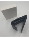 Contrast Stitch Halfwallet Black - MAISON MARGIELA - BALAAN 9