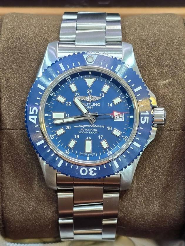 Superocean 44 Watch Y1739316 - BREITLING - BALAAN 1