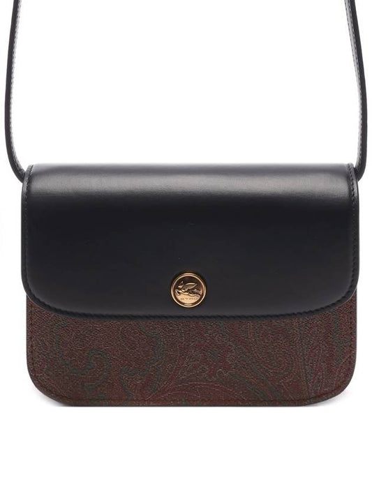 Women's Essential Paisley Small Cross Bag - ETRO - BALAAN 2