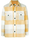 Veste Kervon Check Jacket Yellow - ISABEL MARANT - BALAAN 2