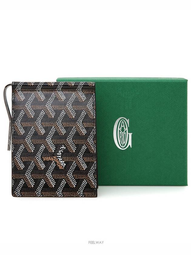 Unisex money clip half wallet Bilford Thomas - GOYARD - BALAAN 10