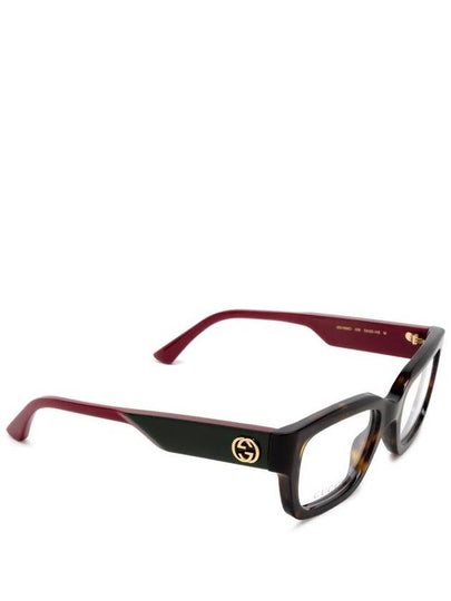 Gucci GG1666O Havana - GUCCI - BALAAN 2