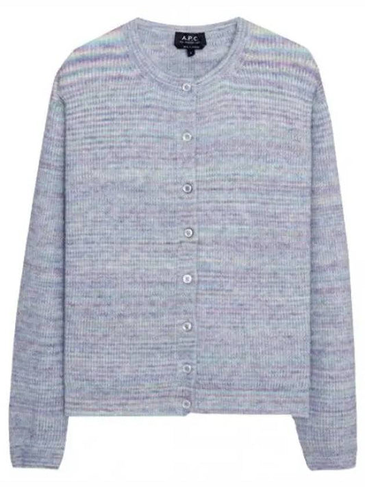 julie cardigan women - A.P.C. - BALAAN 1