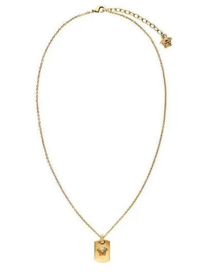 Medusa Necklace Gold - VERSACE - BALAAN 2