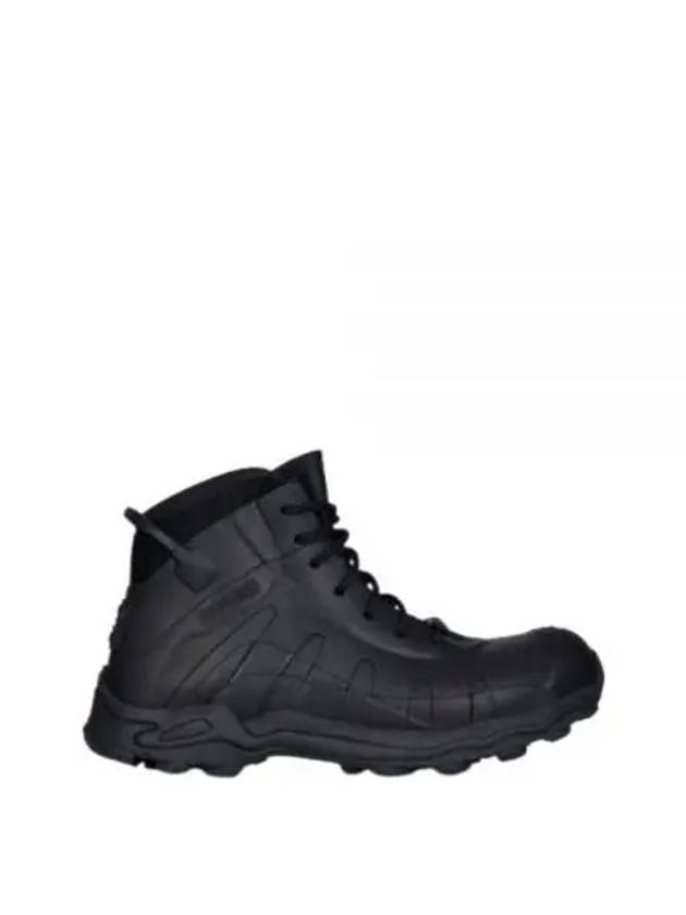 Bogs Lace Up Rubber Ankle Boots Black - GIVENCHY - BALAAN 2