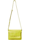 Trunk Soft Medium Cross Bag Green - MARNI - BALAAN 8