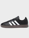 VL Court Base Low Top Sneakers Black - ADIDAS - BALAAN 4