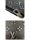 M81775 Zippy Vertical Wallet Charcoal TEO - LOUIS VUITTON - BALAAN 5