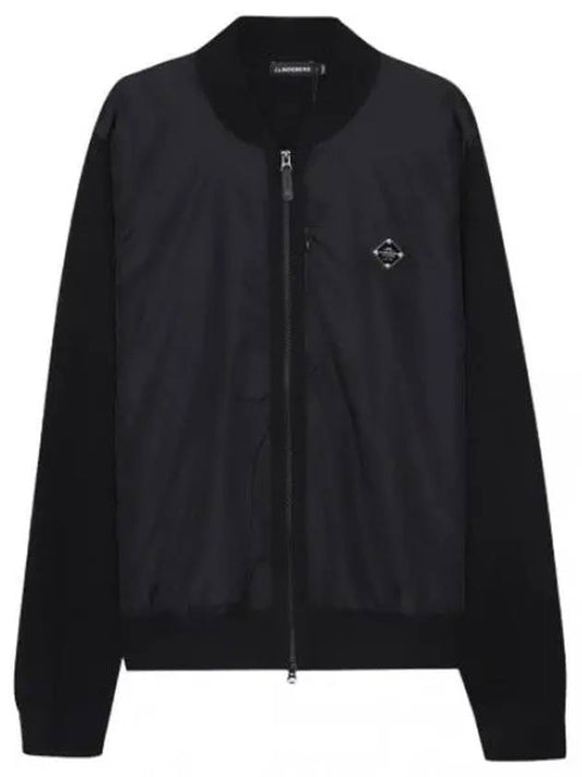 Men s Pen Hybrid Bomber Jacket - J.LINDEBERG - BALAAN 1