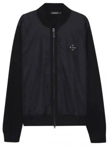 Penn hybrid bomber jacket - J.LINDEBERG - BALAAN 1