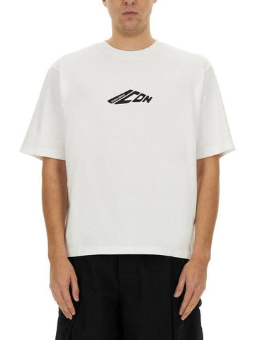 Dsquared2 "Icon New Generation Loose Fit" T-Shirt - DSQUARED2 - BALAAN 1