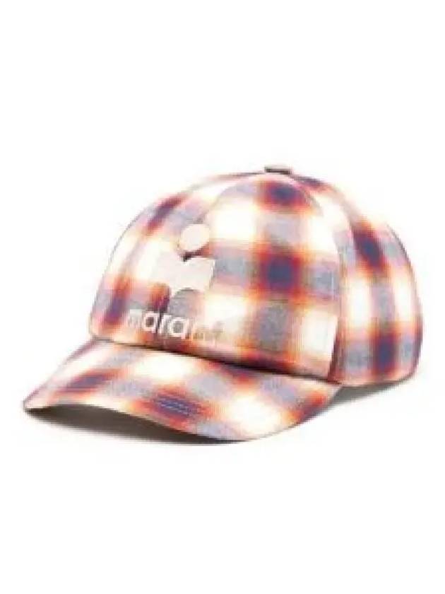 HAT CQ001XHC B3C01JMIRD MULTICOLOUR - ISABEL MARANT - BALAAN 2