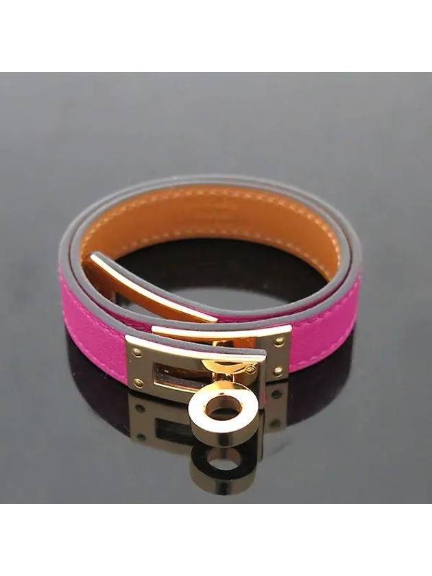 leather bracelet jewelry - HERMES - BALAAN 1