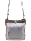 Women’s 5AC Print Shoulder Bag - MAISON MARGIELA - BALAAN 4