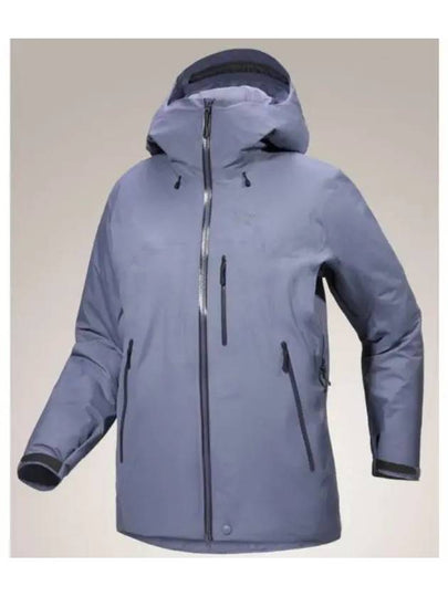 Beta Insulated Zip Up Jacket Blue - ARC'TERYX - BALAAN 2