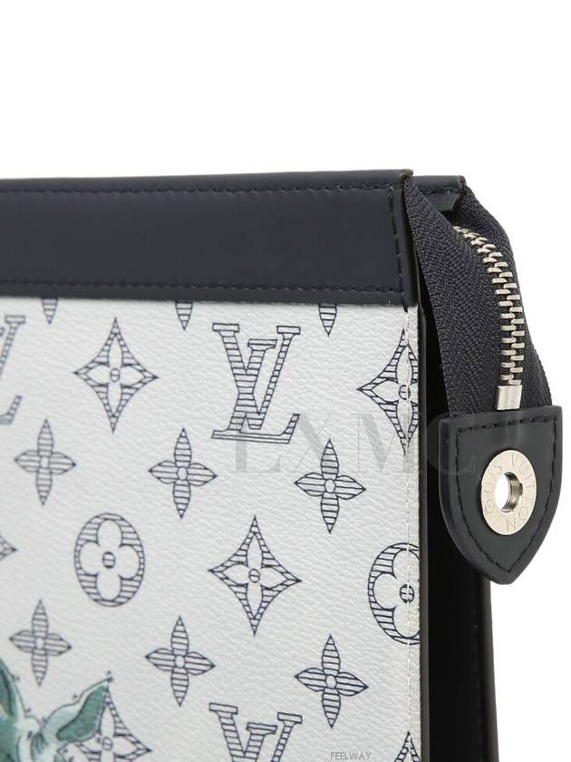 women clutch bag - LOUIS VUITTON - BALAAN 7