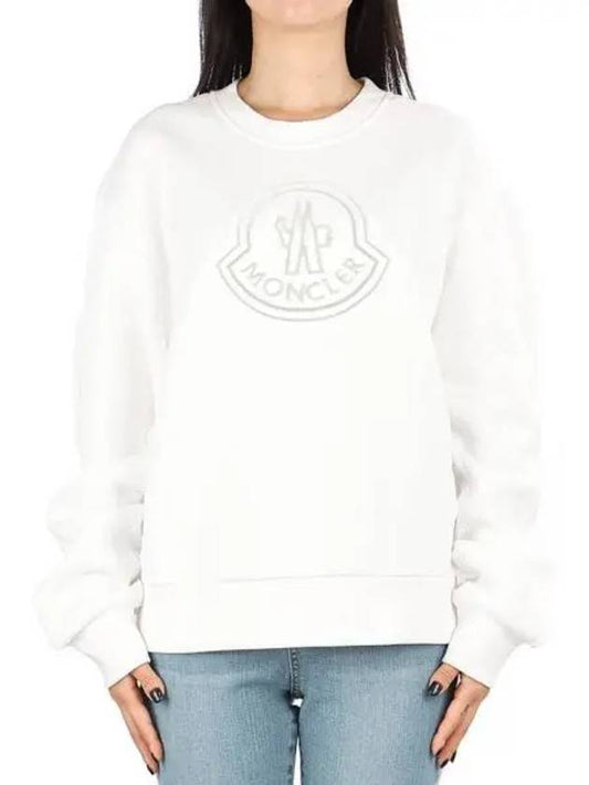 Women s Sweatshirt 8G00028 809KX 001 271435 - MONCLER - BALAAN 1