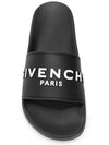 Flat Slippers Black - GIVENCHY - BALAAN 5