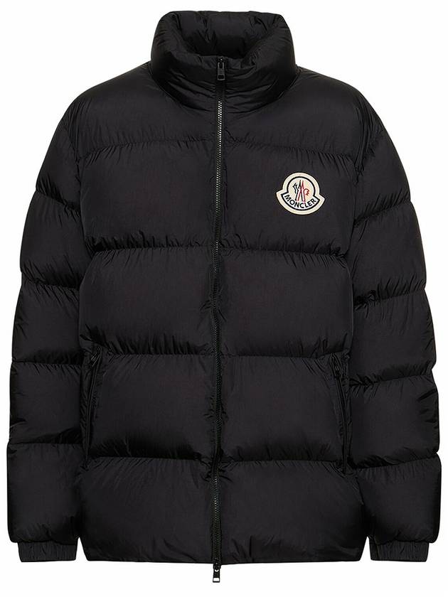 Citala Short Down Padding Black - MONCLER - BALAAN 5