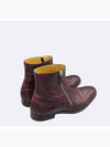 Smith Market Boots Men s Shoes - HERMES - BALAAN 5