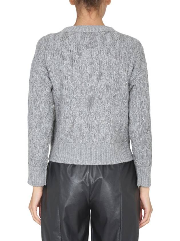 Fabiana Filippi Virgin Wool Sweater - FABIANA FILIPPI - BALAAN 3