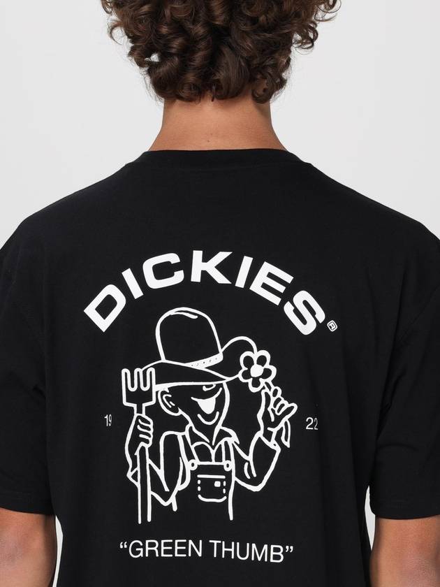 T-shirt Dickies in cotone con stampa grafica - DICKIES - BALAAN 3