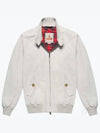 G9 Classic Zip-Up Jacket Mist - BARACUTA - BALAAN 2