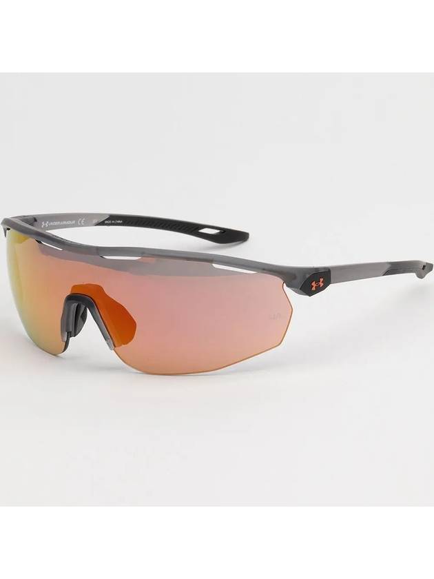 Eyewear Asian Fit Sunglasses Orange - UNDER ARMOUR - BALAAN 2