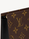 Poche Toilette NM Monogram Pouch Bag Brown - LOUIS VUITTON - BALAAN 6