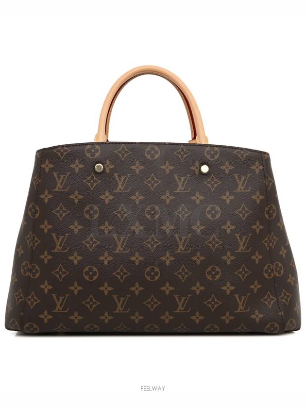 women tote bag - LOUIS VUITTON - BALAAN 5