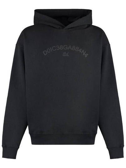 Knitwear G9AKAT HU7PP N0000 BLACK - DOLCE&GABBANA - BALAAN 2