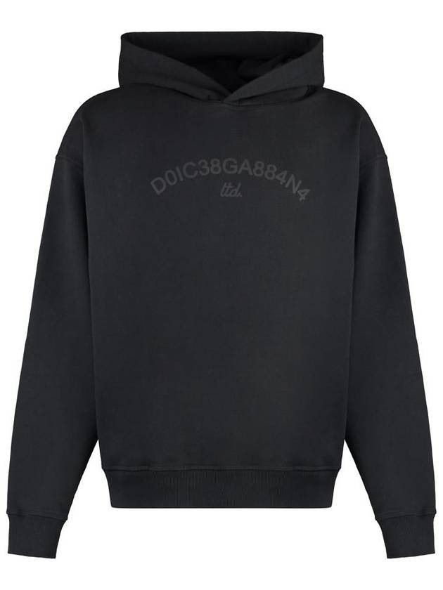 Knitwear G9AKAT HU7PP N0000 BLACK - DOLCE&GABBANA - BALAAN 2