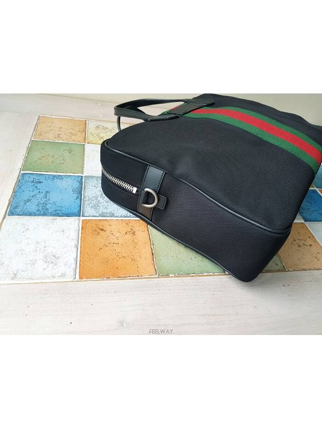 men brief case - GUCCI - BALAAN 6