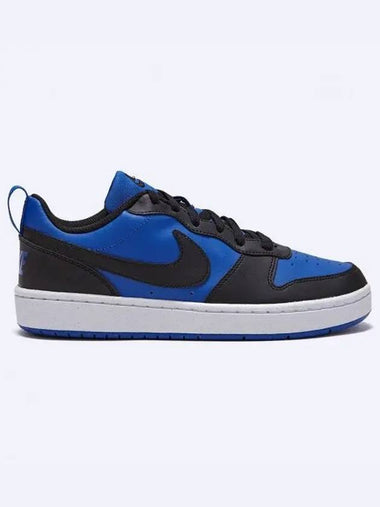 Court Burrow Low Recraft Junior HM6293 480 - NIKE - BALAAN 1