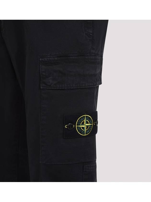 STONE ISLAND TROUSERS - STONE ISLAND - BALAAN 4