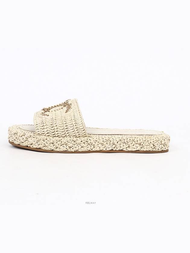 women sandals - CHANEL - BALAAN 3