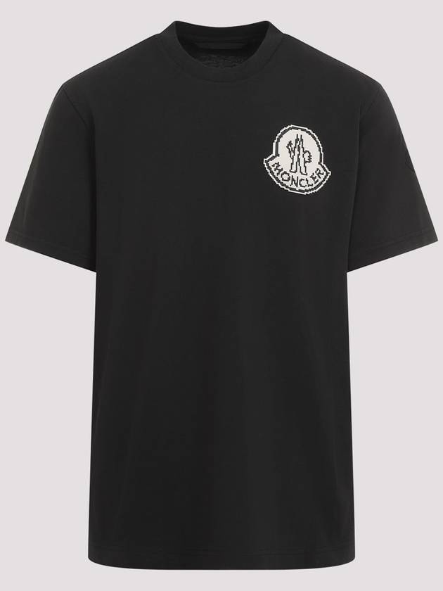 T-shirt men Moncler - MONCLER - BALAAN 1