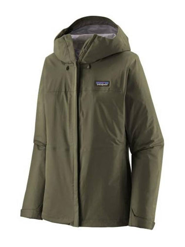 jacket 85246 PNGR Free pine needle green - PATAGONIA - BALAAN 1