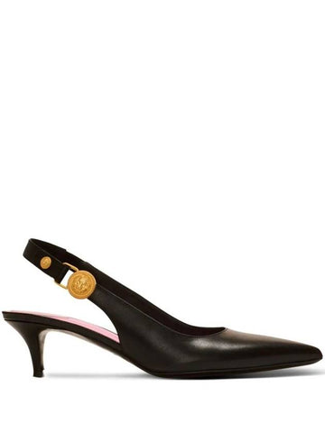 Balmain Eva Pumps With 50Mm Back Strap - BALMAIN - BALAAN 1