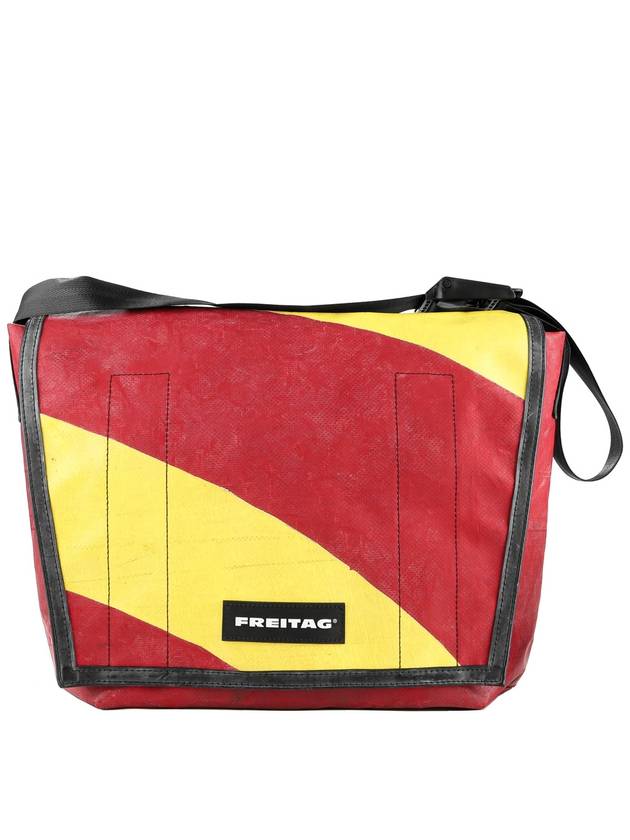 Unisex DRAGNET messenger bag - FREITAG - BALAAN 1